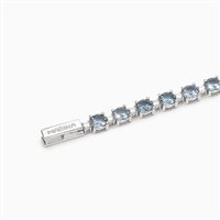 Bracciale Mabina Donna Chapeau in Argento Zircone 533906-17 - 533906-17